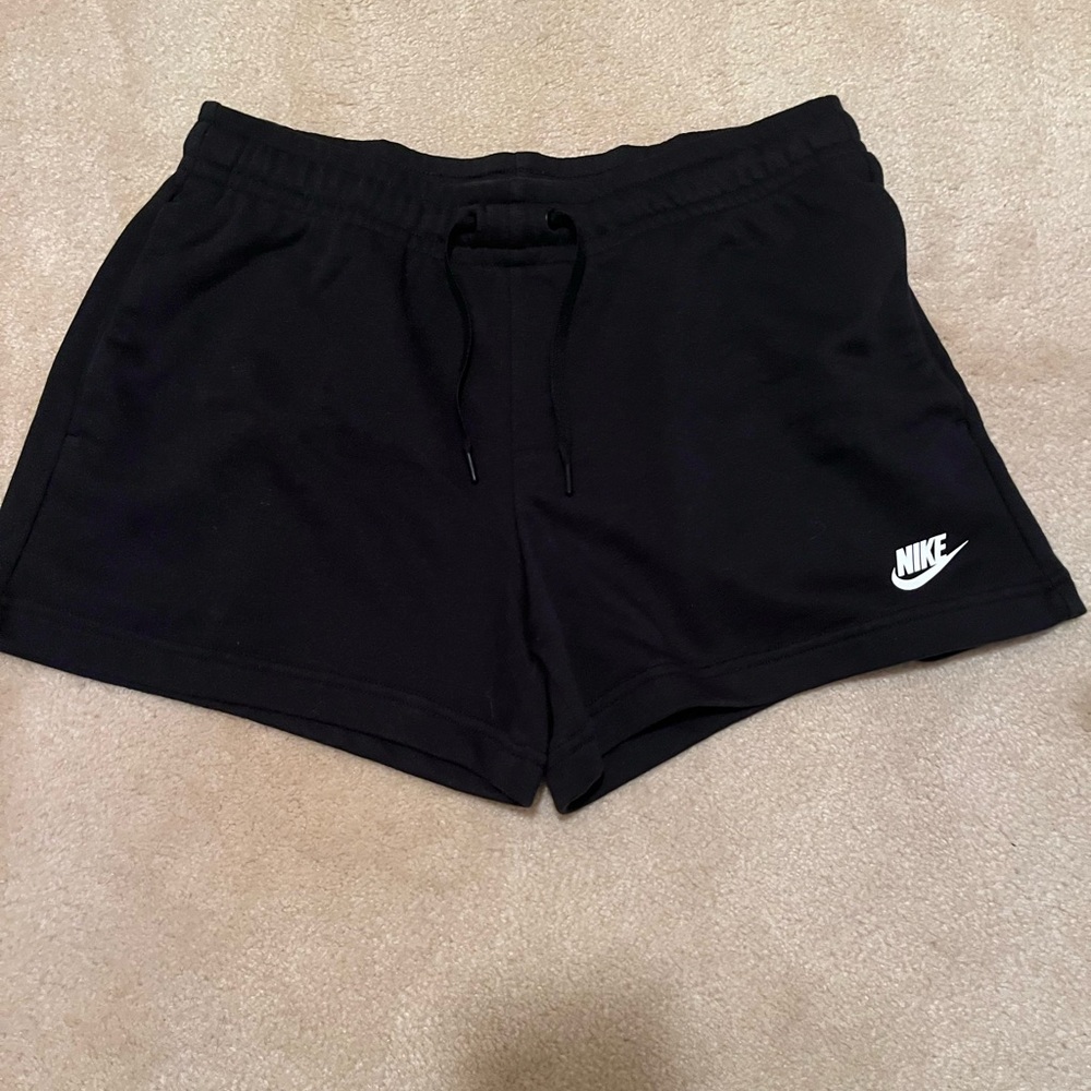 Nike Women's Black Shorts